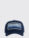 Dsquared2 Hat Men In Blue