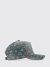 Dsquared2 Hat Men In Blue