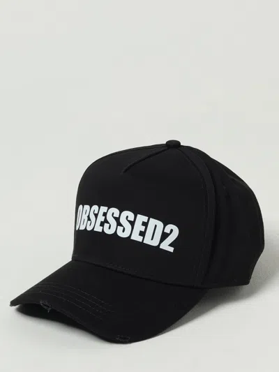 DSQUARED2 HAT MEN DSQUARED2