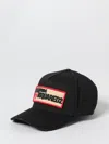 Dsquared2 Hat Men  In Brown