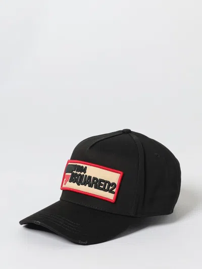 Dsquared2 Hat Men  In Brown
