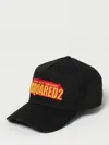 Dsquared2 Hats Men In Black