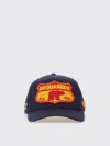 Dsquared2 Dsquared Classic Baseball Cap For Men In Blue