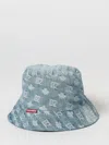 Dsquared2 Hat Men  In Blue