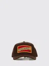 Dsquared2 Hat Men  In Brown