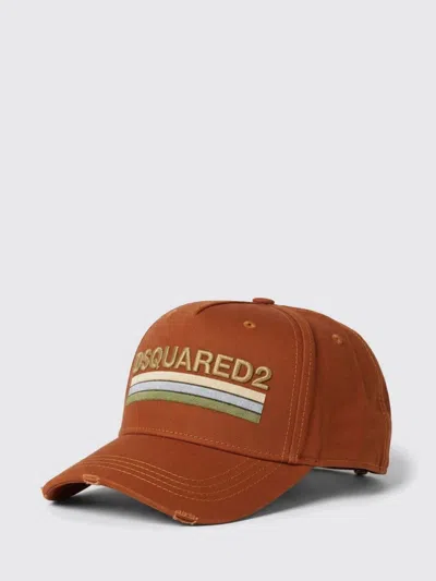 Dsquared2 Hat Men  In Neutral