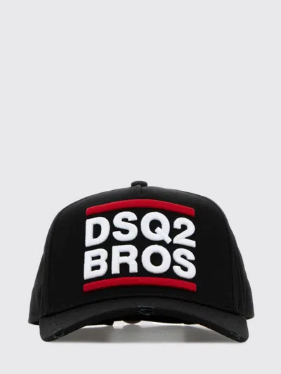 Dsquared2 Hat Men  In Gray