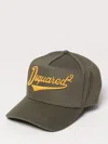 Dsquared2 Hat Men  In Green