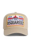 Dsquared2 Hat Wit Logo