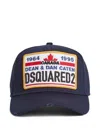 Dsquared2 Hat Wit Logo