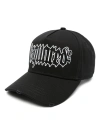 DSQUARED2 HAT WITH LOGO