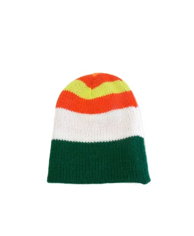 Dsquared2 Hat Without Brim In Green