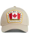 Dsquared2 Dsquared Men Baseball Hat With Logo In .