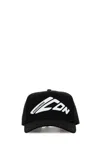 Dsquared2 Technicolorbaseball Cap-tu Nd Dsquared Female