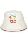 Dsquared2 Logo-print Bucket Hat