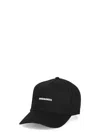 Dsquared2 Hats In Black