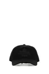 Dsquared2 Hats In Black