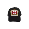 Dsquared2 Hats In Black