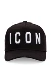 Dsquared2 Hats In Black