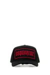 Dsquared2 Hats In Black