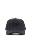 Dsquared2 Cap In Black