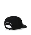 DSQUARED2 DSQUARED2 HAT WITH LOGO