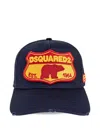Dsquared2 Dsquared Classic Baseball Cap For Men In Blue