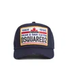 Dsquared2 Baseball Cap In Blue