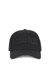 Dsquared2 Hats E Hairbands In Black
