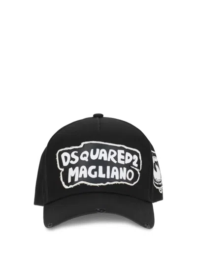 DSQUARED2 DSQUARED2 HATS E HAIRBANDS