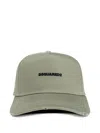 Dsquared2 Cotton Baseball Cap