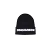 Dsquared2 Hats In Black