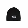 Dsquared2 Hats In Black