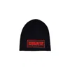 Dsquared2 Hats In Black
