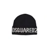Dsquared2 Hats In Black