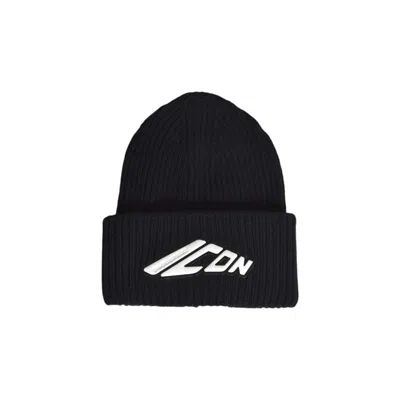 Dsquared2 Hats In Black