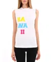 Dsquared2 Dsquared Hawaiicotton Top