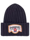 Dsquared2 Headphone In Blue