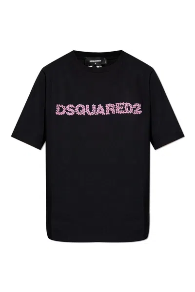 Dsquared2 Heart In Black