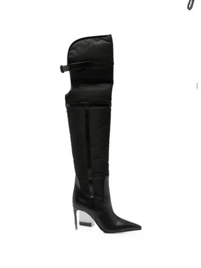 DSQUARED2 DSQUARED2 HEELED BOOTS