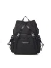 Dsquared2 Heritage Backpack In Black