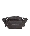 Dsquared2 Heritage Belt Bag In Brown