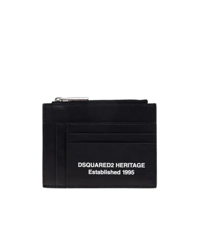 Dsquared2 Logo Card Holder