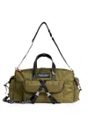 Dsquared2 Heritage Duffle In Pink