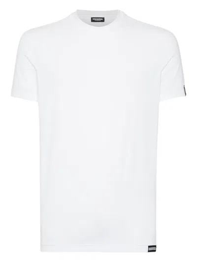 Dsquared2 Heritage T-shirt In White