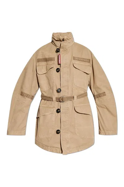 Dsquared2 High In Nude