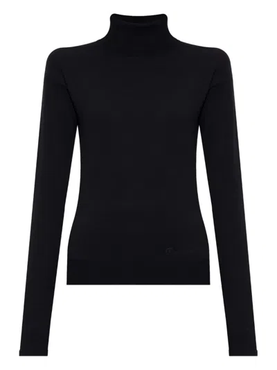 DSQUARED2 HIGH-NECK SWEATER