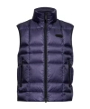 Dsquared2 Padded Vest In Black