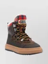 Dsquared2 High Top Lace-up Boots