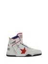 DSQUARED2 DSQUARED2 HIGH TOP SNEAKERS